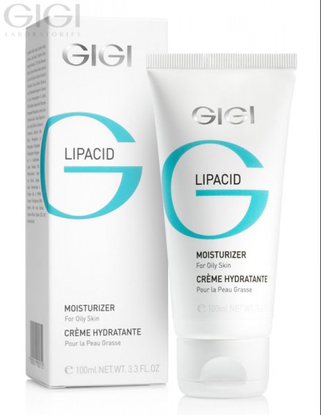 GIGI Lipacid Moisturizer